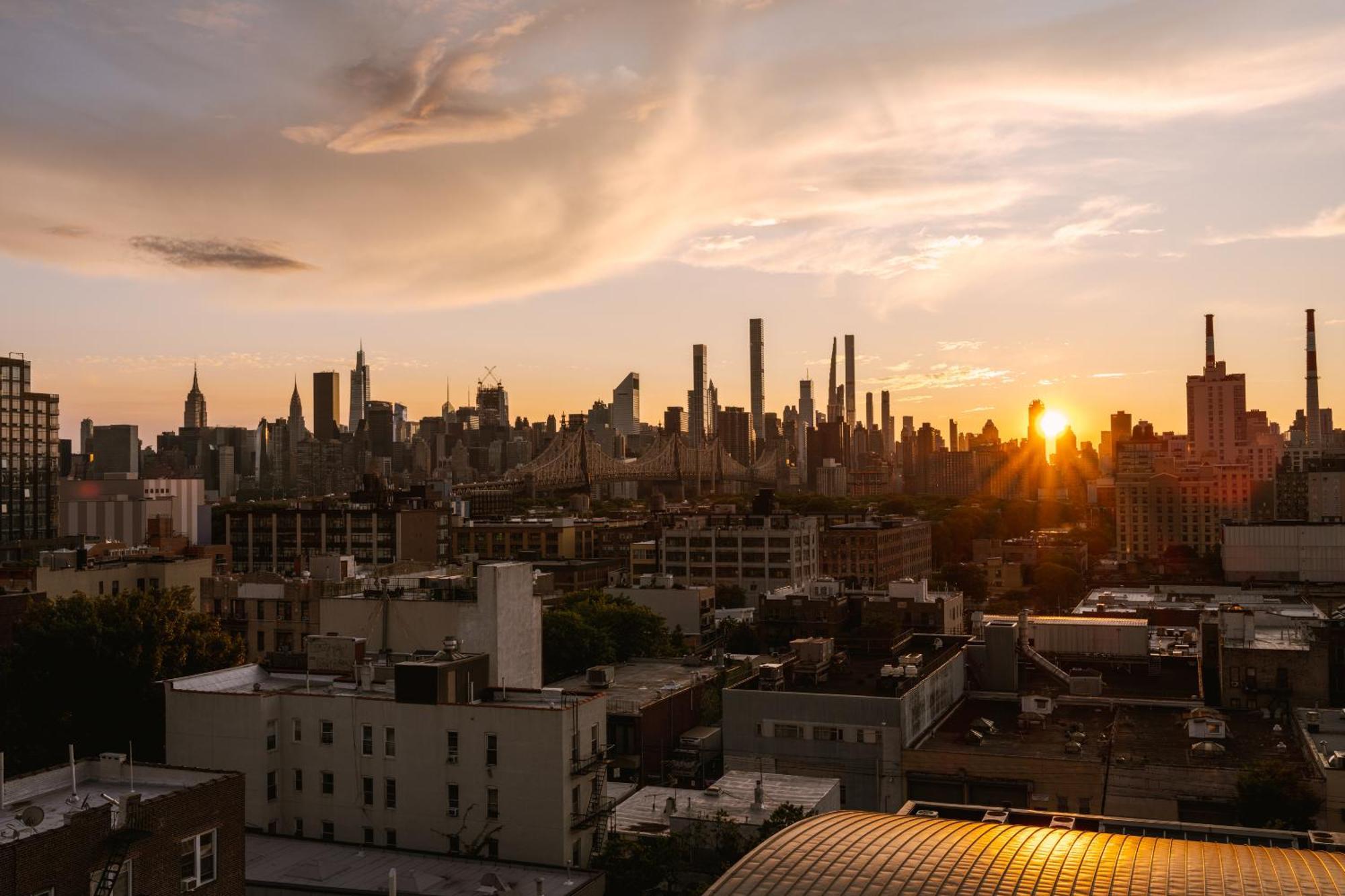 Sonder By Marriott Bonvoy The Dutch Apartments Long Island City Nova York