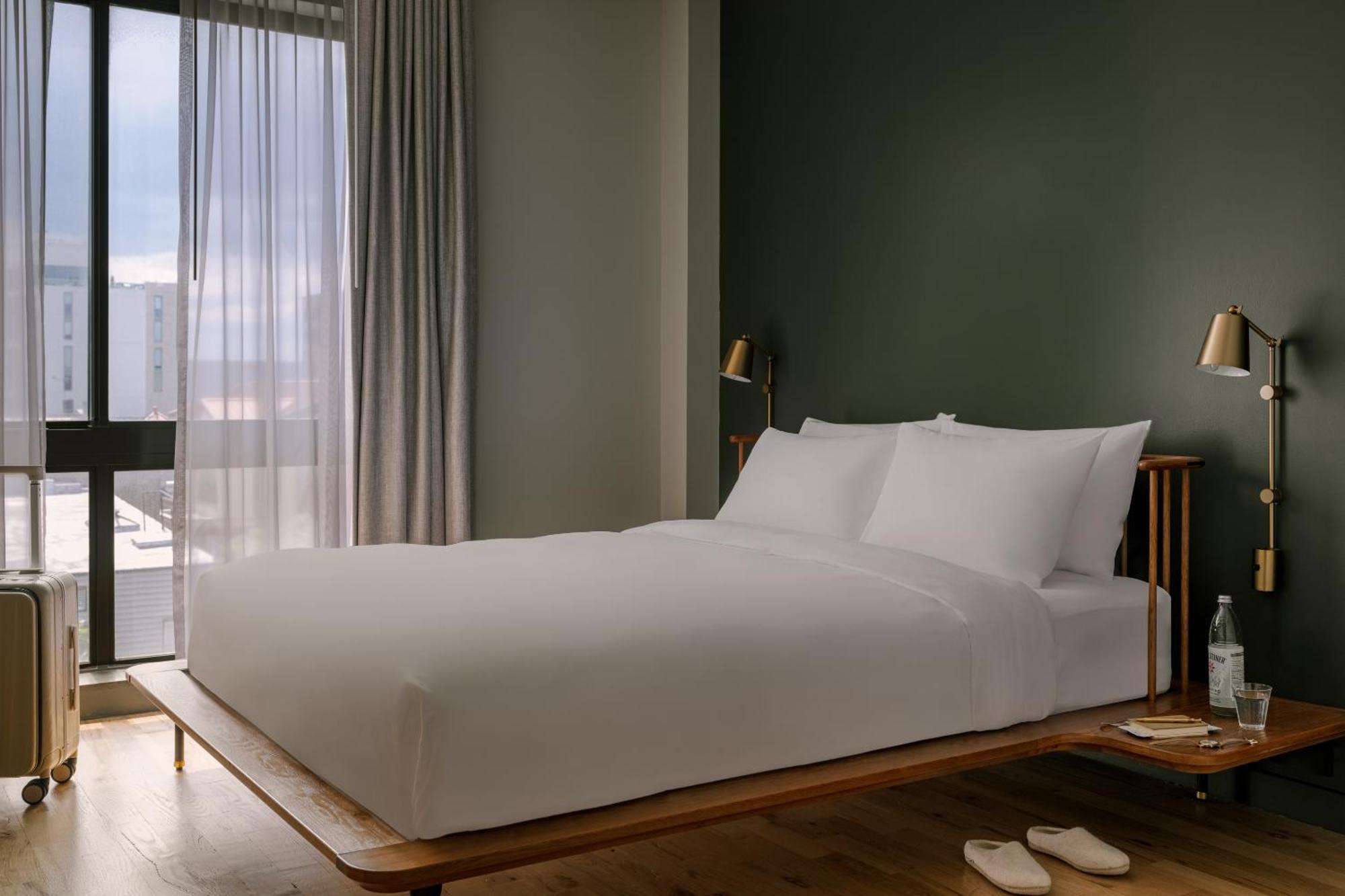 Hotel Sonder By Marriott Bonvoy The Dutch Apartments Long Island City Nova York