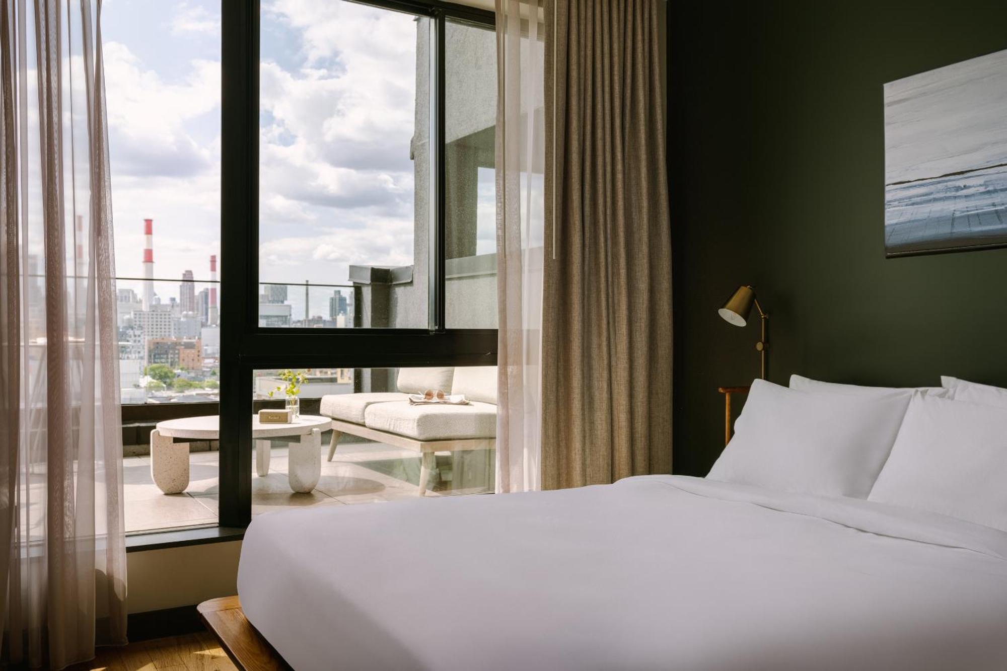 Sonder By Marriott Bonvoy The Dutch Apartments Long Island City Nova York