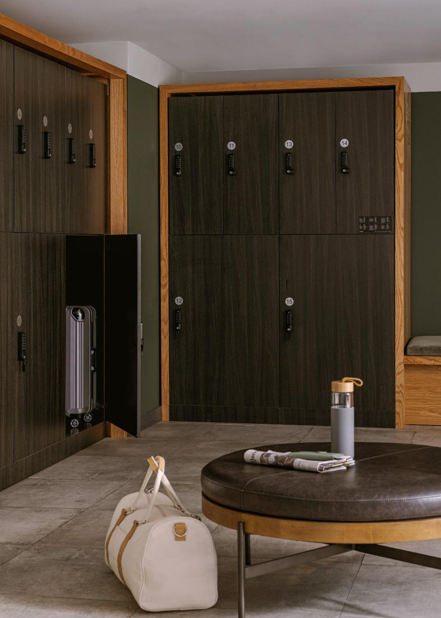 Sonder By Marriott Bonvoy The Dutch Apartments Long Island City Hotel Nova York