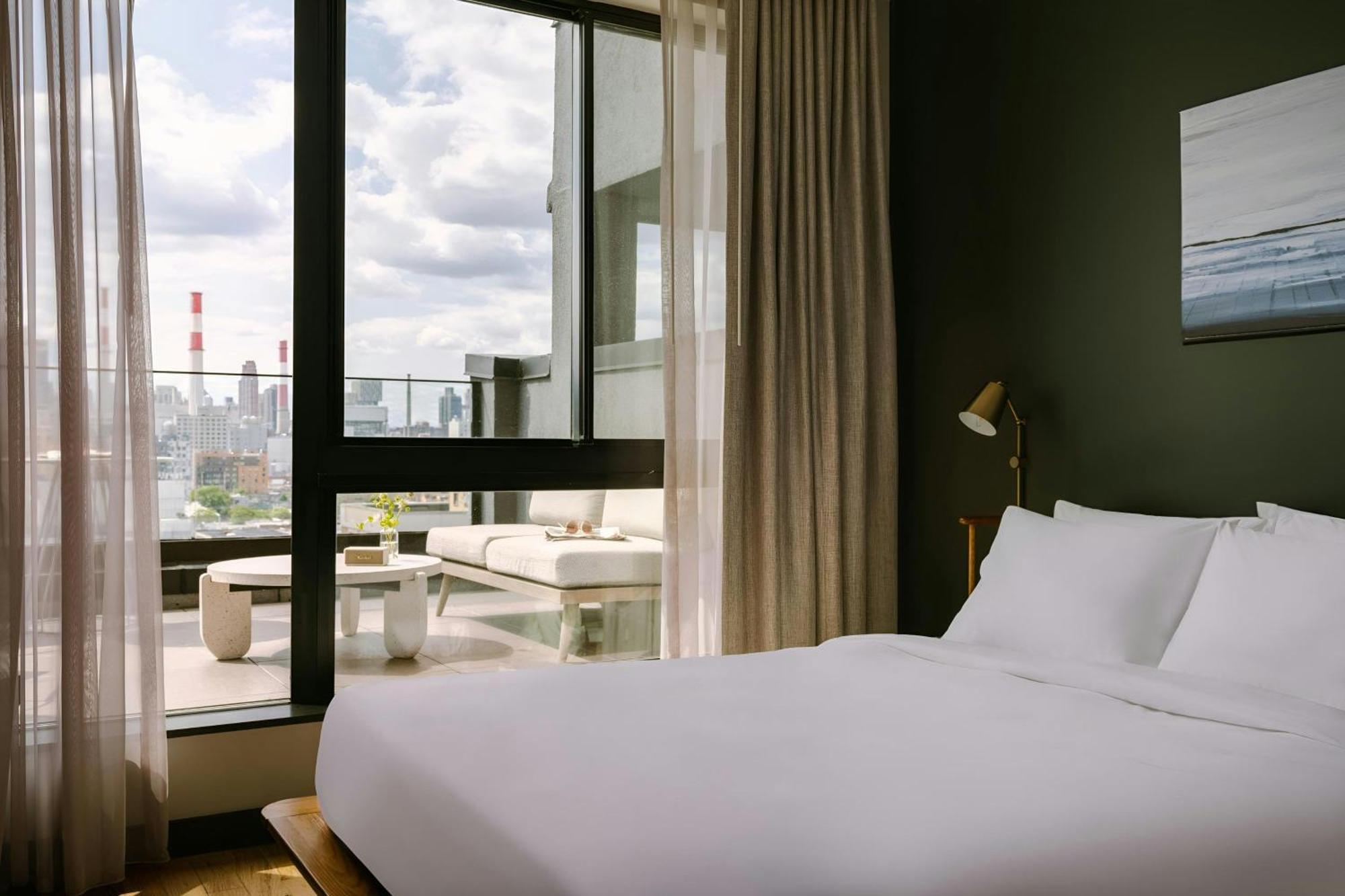 Sonder By Marriott Bonvoy The Dutch Apartments Long Island City Nova York