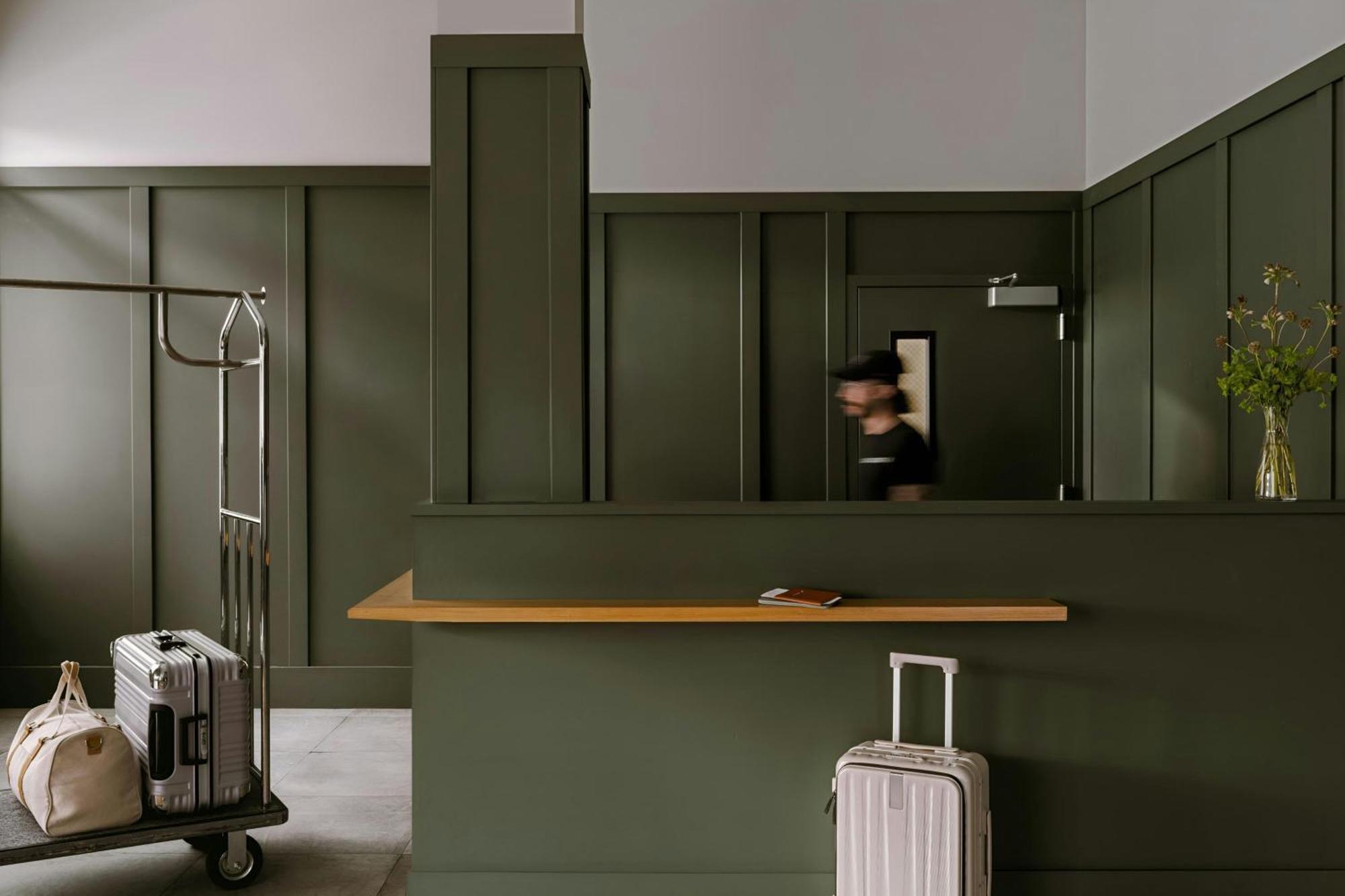 Sonder By Marriott Bonvoy The Dutch Apartments Long Island City Hotel Nova York