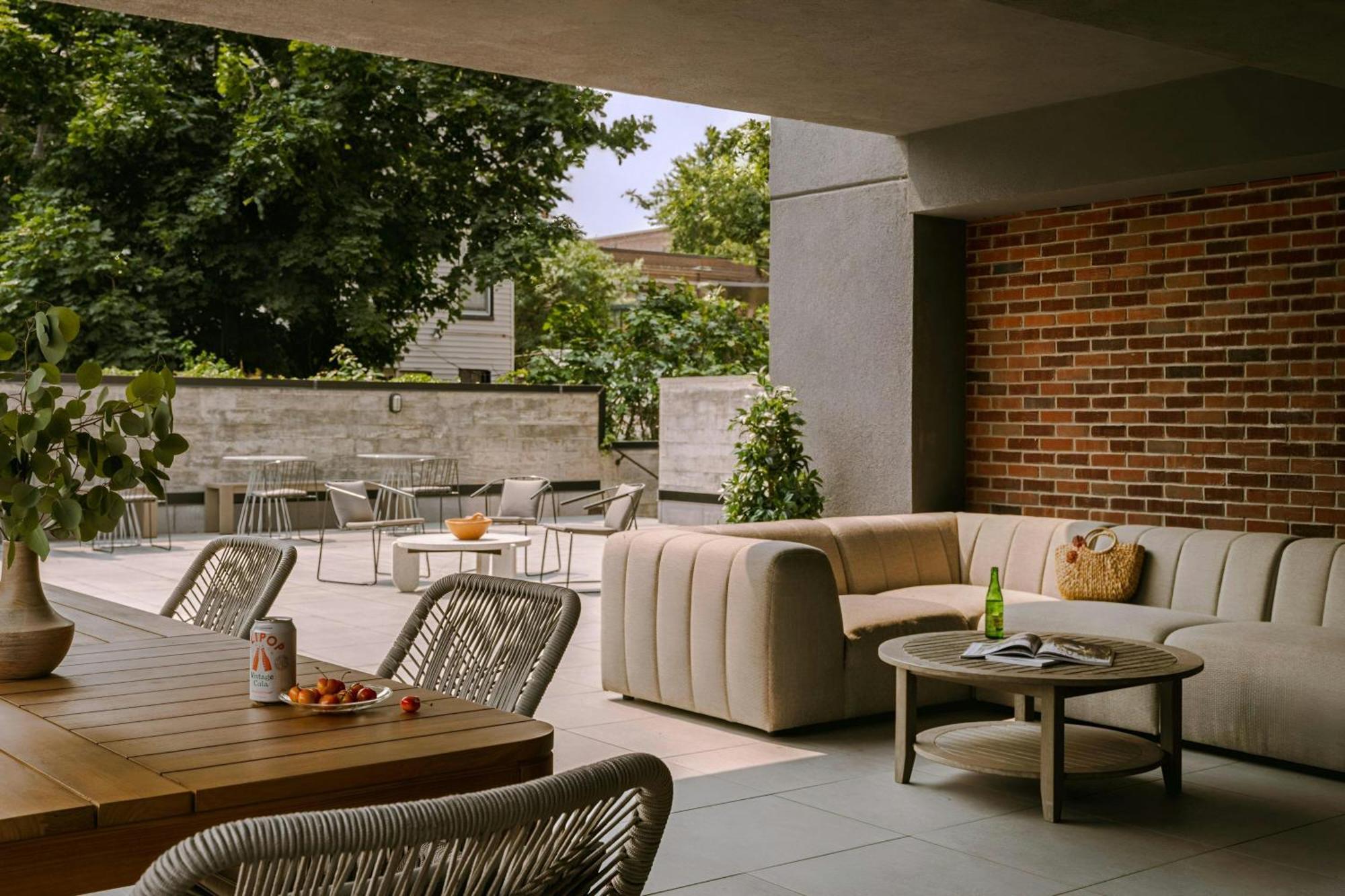 Hotel Sonder By Marriott Bonvoy The Dutch Apartments Long Island City Nova York