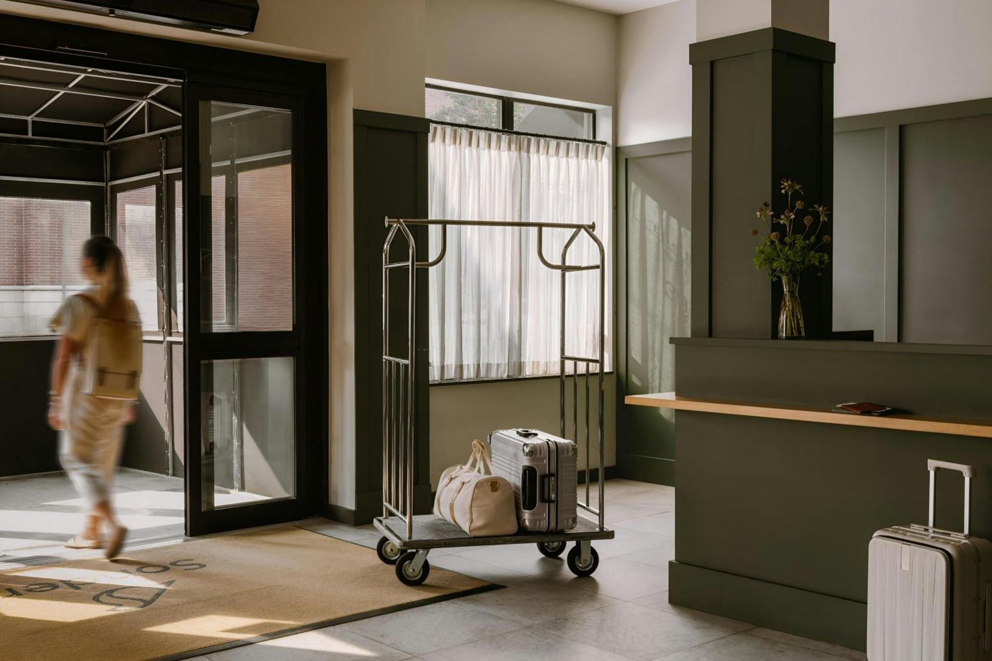 Hotel Sonder By Marriott Bonvoy The Dutch Apartments Long Island City Nova York
