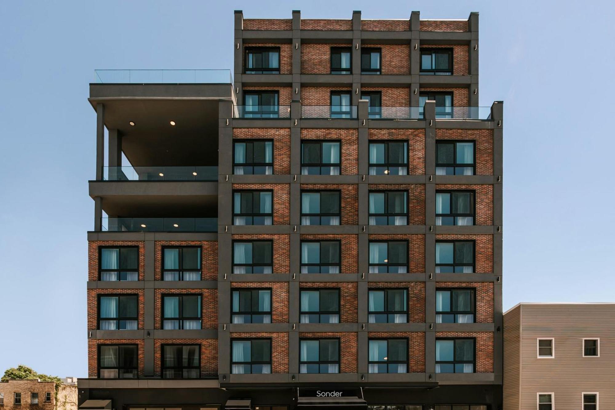 Sonder By Marriott Bonvoy The Dutch Apartments Long Island City Nova York